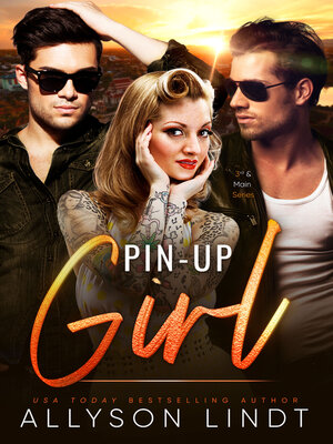 cover image of Pin-up Girl